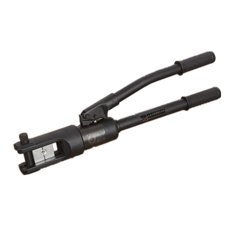 Electrician's Hydraulic Crimping Pliers for Copper and Aluminum Terminals