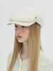 Beulaunhaes Donald - Textured Velvet Ivory