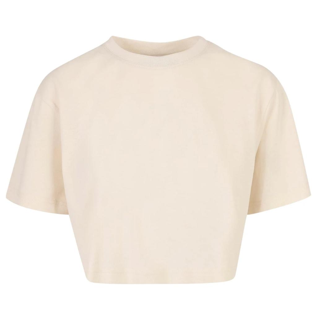 Urban Classics Womens/Ladies Short Oversized Crop T-Shirt