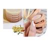 xixi - Eyeshadow and Blush Palette - 3 Colors