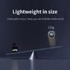 4K Magnetic Mount Camera Rotatable Head 1080P Adjustment 3H Continuous Recording Wide View Smartphone Sharing