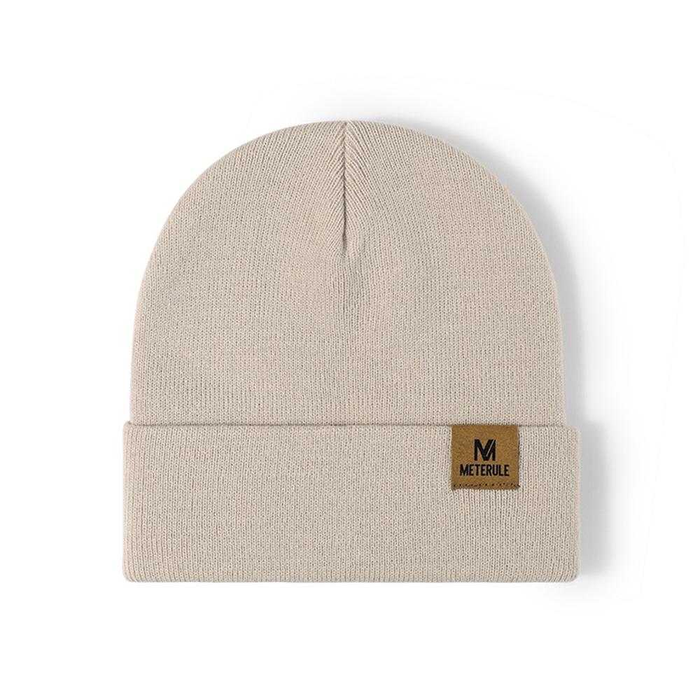 

Unisex Knitted Hats Cycling Cotton Cap Multifunctional Winter Beanie Hat Running Sleeping Outdoor Mountaineering Skiing Riding