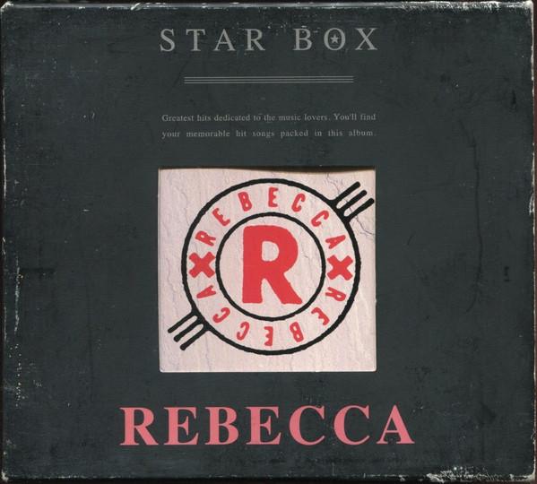 

CD REBECCA - STAR BOX KSC2267 Fitzbeat 1999 Япония Рок Б/у