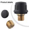 Brass Safety Valve Compatible with For Karcher SC1 SC2 CTK10 Vacuum Cleaners