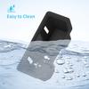 for Toyota RAV4/Wildlander 2026 Cup Holder Storage Tray Shock-Absorbing Central Armrest Cup Box Silicone Tidying Accessories