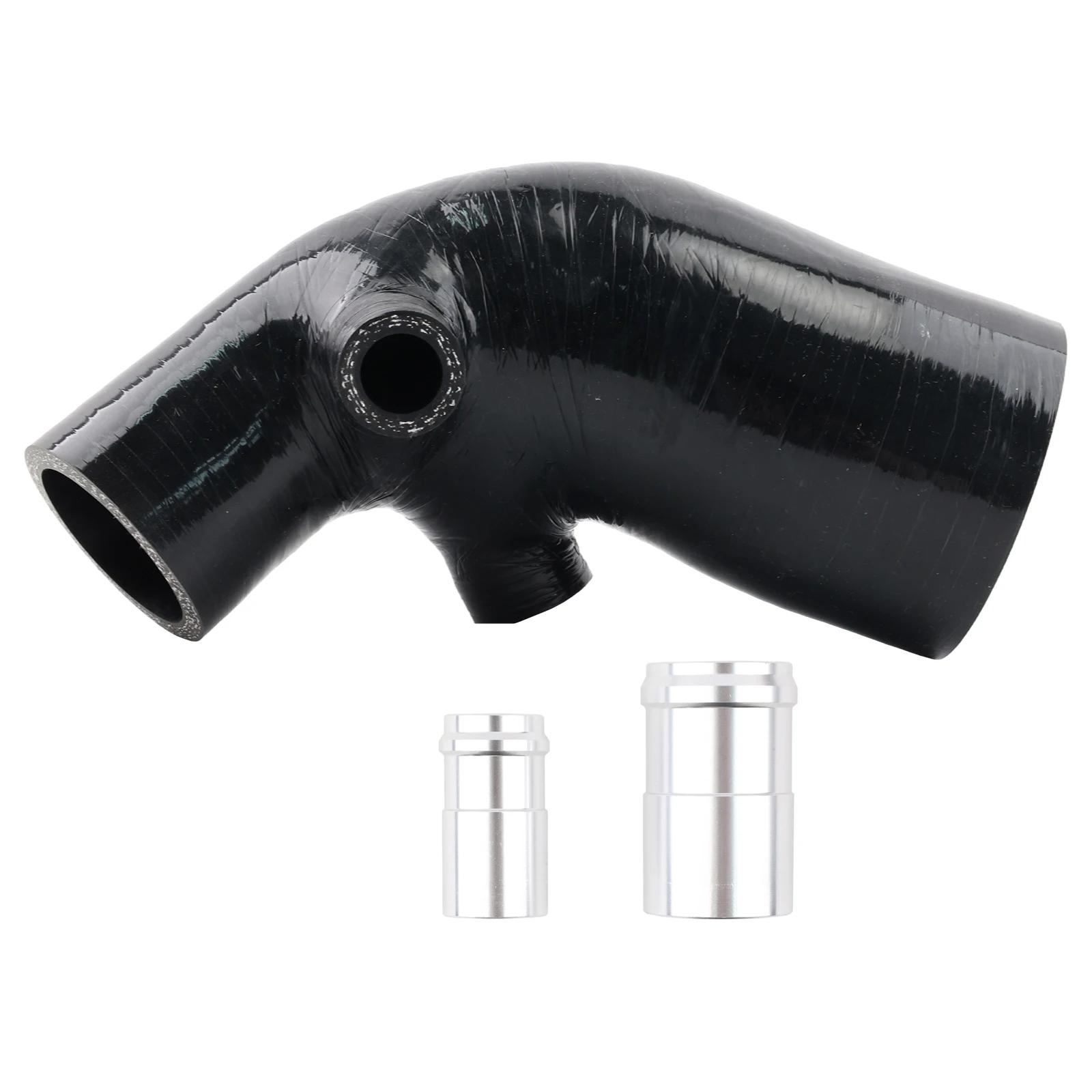 

Turbo Inlet Silicone Pipe Intake Induction Hose For BMW 1.6T N13 Engine For F20 F21 116i 118i 120i 316i 318i 320i чёрный