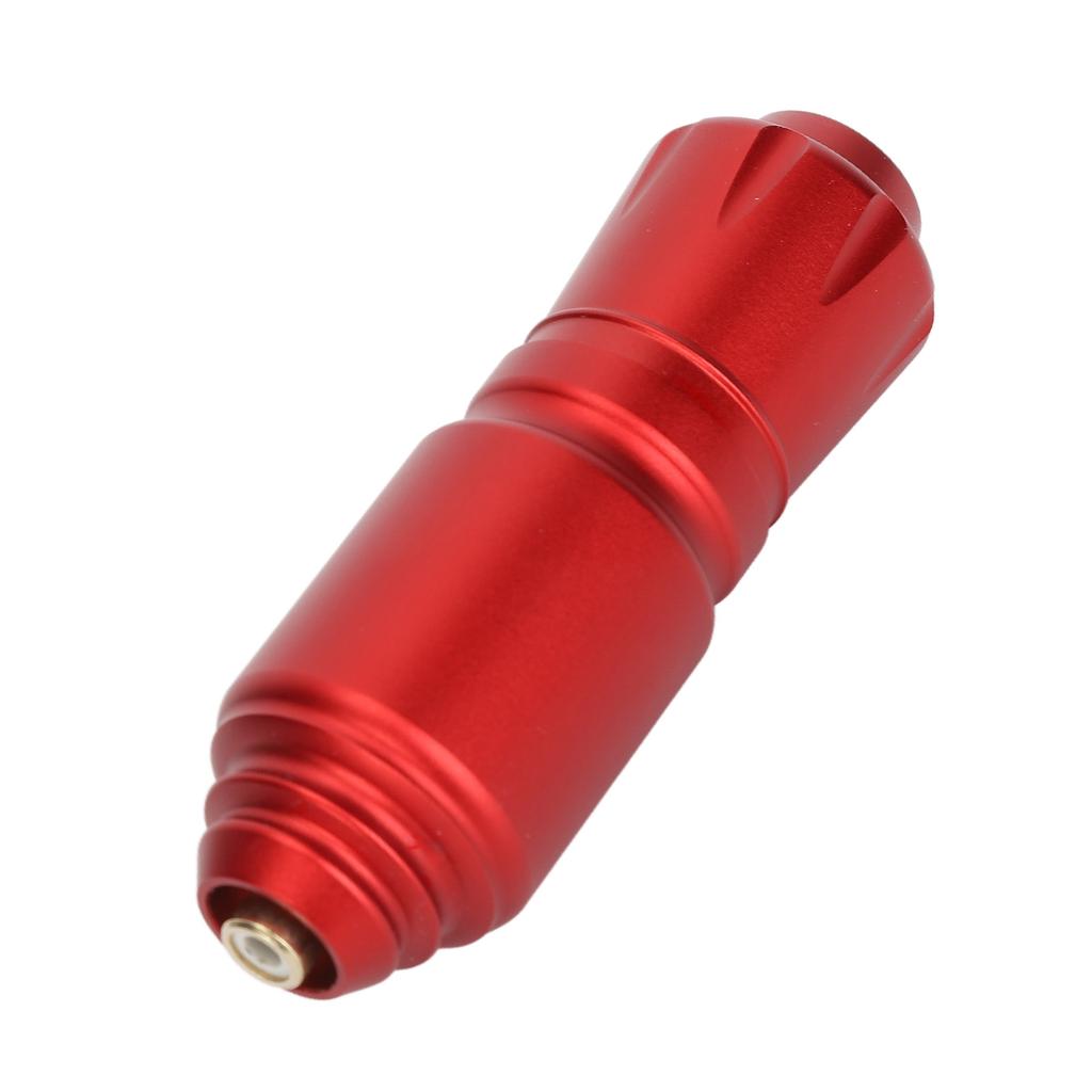 Tattoo NaMachine Short Pen Dual   Steel  s   Interface Cartridge Needle Tattoo NaMachine for Lining Shading