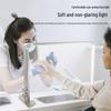 32-inch LED Square Folding Beauty Lamp for Nail Art and Eyelash Extension