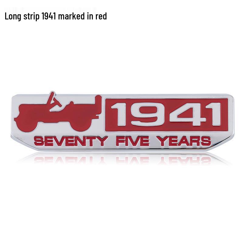 Autocolante Metalice Compatibile cu Logo Auto pentru Jeep Compass, Wrangler și Rezervor Combustibil