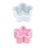 Multi Use Silicone Dessert Heart Shape Mold Crafting Chocolate Candle Soap Making Accessories Nonstick Dessert Molds