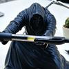 Grim Reaper Pen Holder Gothic Black Cloak Skeleton Pencil Holder 3D Printed Cool Pen Stand for Students Adults Office Desk Accessory