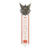 Starforged Star Casting, Spilla Periferica Warhammer 40K Ciondolo Collezione Gruppo di Battaglia Emblema della Religione del Dio Meccanico