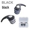 Silicone Triple-Layer Noise Cancelling Waterproof Sleep & Swim Earplugs