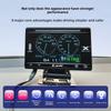 Automobilová elektronika – Rychloměry a otáčkoměry