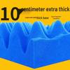 High-Density Flame Retardant Soundproofing Egg Crate Foam for Recording Studios