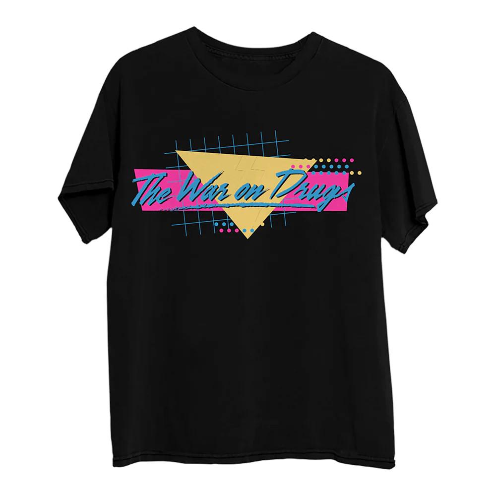 Collection The War On Drugs Band Tour 2026 Cotton Gift For Fan T-shirt MA727 XXXL