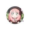 32/44/58mm SPY X FAMILY Enamel Pin Cute Anime Brooches Anya Forger Cute Head Lapel Pins Cartoon Badge Backpack Hat Jewelry Accessories Gift