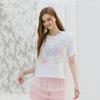 EGOIST BuTTerfly PrinTing T shirT Color es2oTh18