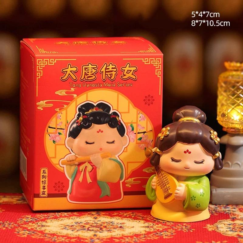 1Pc Creative Transfer Zodiac Horse Back Lucky Bag Ingot Can Be Rotated Home Decoration Office Desktop Decoration