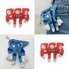 Steal A Brainrot Plush Toy Keychain With Cartoon Character Design For Collectors