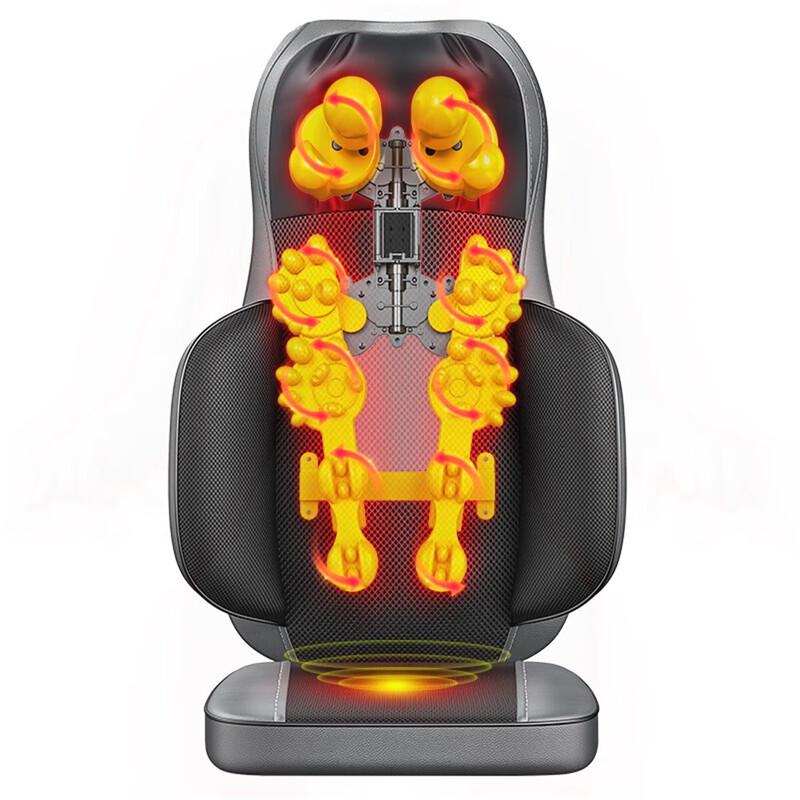 Aux K17 Neck and Back Massage Cushion