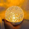 Remote Controls LED Spherical Night Light Aurora Water Ripple Projector  Home Ambiances