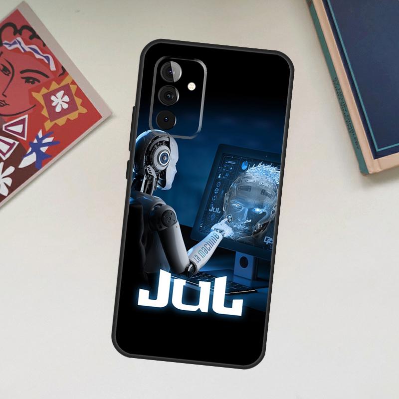 JUL C'est pas des LOL For Samsung Galaxy A33 A53 A13 A23 A52 A32 A22 A12 A51 A71 A15 A25 A14 A34 A54 Phone Case