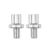 M8 Universal Clutch Brake Cable Adjuster 8mm Screw Nuts for Honda Kawasaki Suzuki Yamaha Bike Bicycle ATV Motorcycle