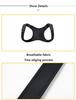 Bases   Upper Back Support Correction Band Back Straightener Shoulder Brace Posture Corrector for Men  Women