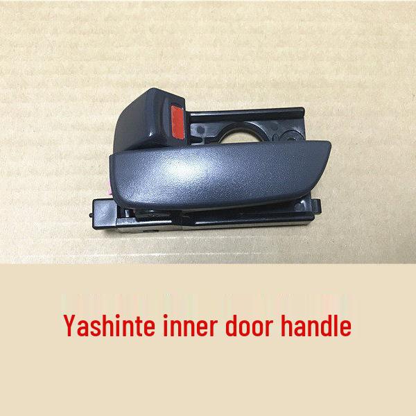 Hyundai Elantra Front Left Interior Door Handle with Lock Buckle Driver s front left/interior handle/Brand