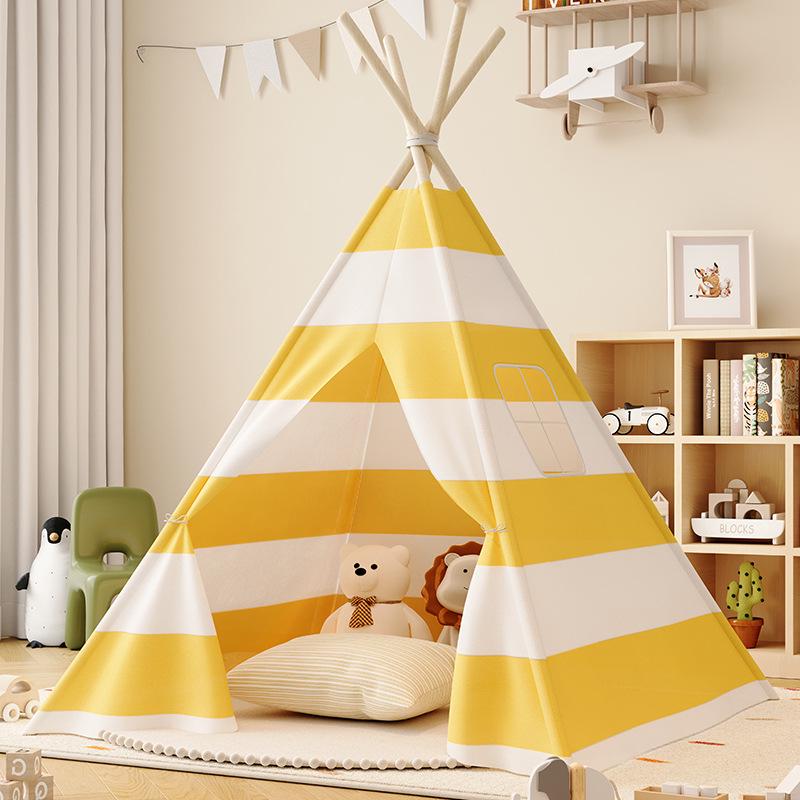 Indian Princess Ocean Ball Pit Play Tent for Kids – Indoor/Outdoor