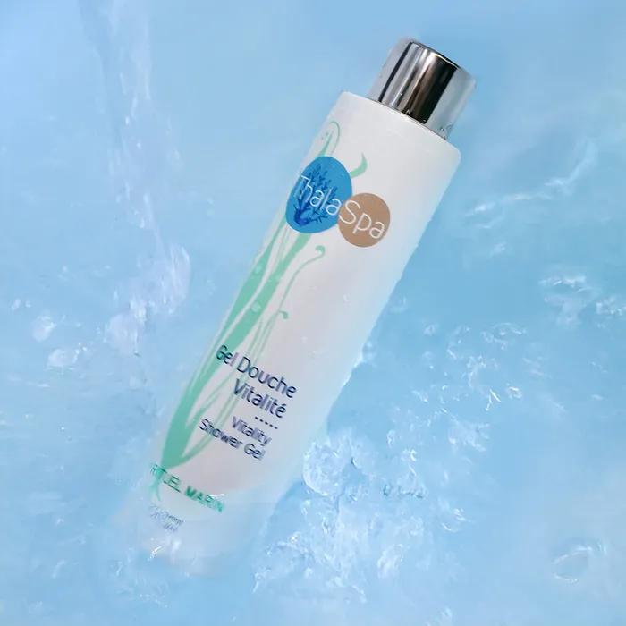 Vitality Mineral Mildly Acidic Body Wash Shower Gel 200ml