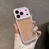 The New High-value Contrasting Colors Are Suitable for Apple 17promax Mobile Phone Case iPhone16Pro All-inclusive 14/15.