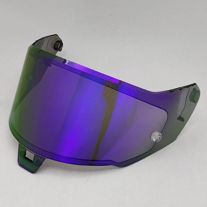 Visier für Alpinestars Supertech R10 AFHS-01 Gesichtsschutzbrille Beschichtete Ersatzlinse Motorradhelm Zubehör