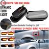 Volkswagen Bora Jetta Golf LED Flowing Water Fender Turn Signal Side Light Connector