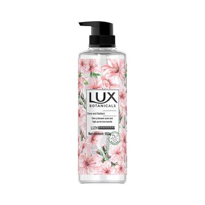 Lux Botanical Essential Oil Fragrance Shower Gel