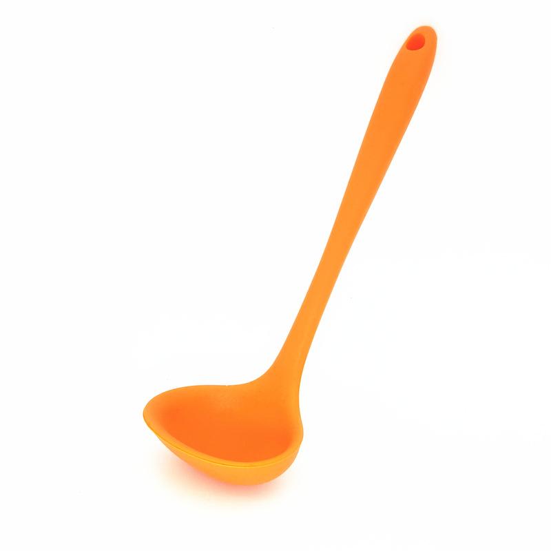 

Мини-кухня для приготовления детского питания, пищевая ложка Self-Adhesive Bag 1PC оранжевый