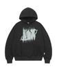 Illuminate Optical Graphic Hoodie - Black