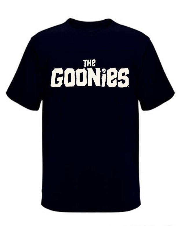 

The Goonies Black Adventure Shirt 100% Cotton Gift For Fan Unisex T-Shirt XXXXL
