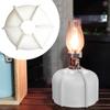 /230G Gas Fuel Tank Protective Case Cylinder Canister Storage Bag Durable Outdoor Camping
