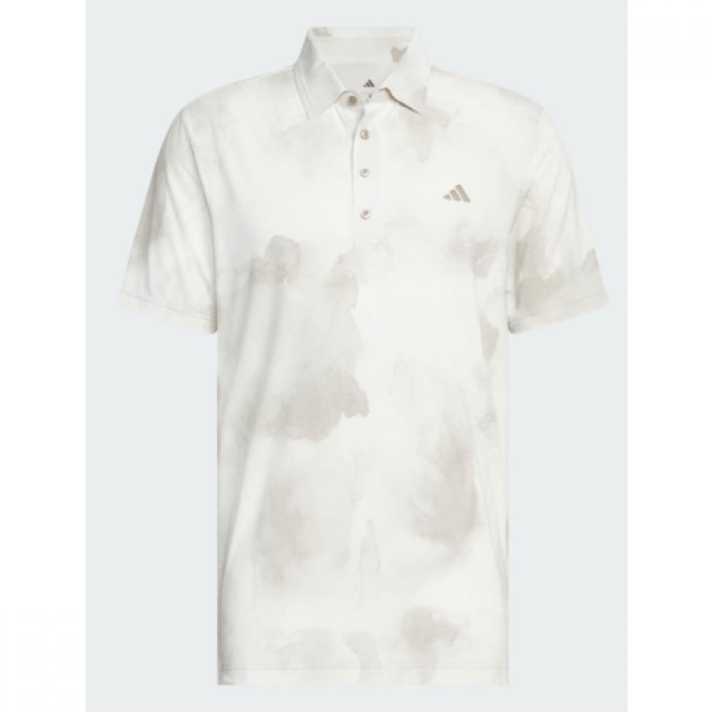 Adidas Golf Ultimate365 Tour Printed Cool Feeling Polo Shirt Jn9141