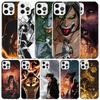 Attack Titan Eren Phone Case For IPhone 16 17 Air 16E 15 14 Plus 13 Mini 12 11 Pro Max 7 8 + SE 2020 Soft TPU Back Cover 16 17 A