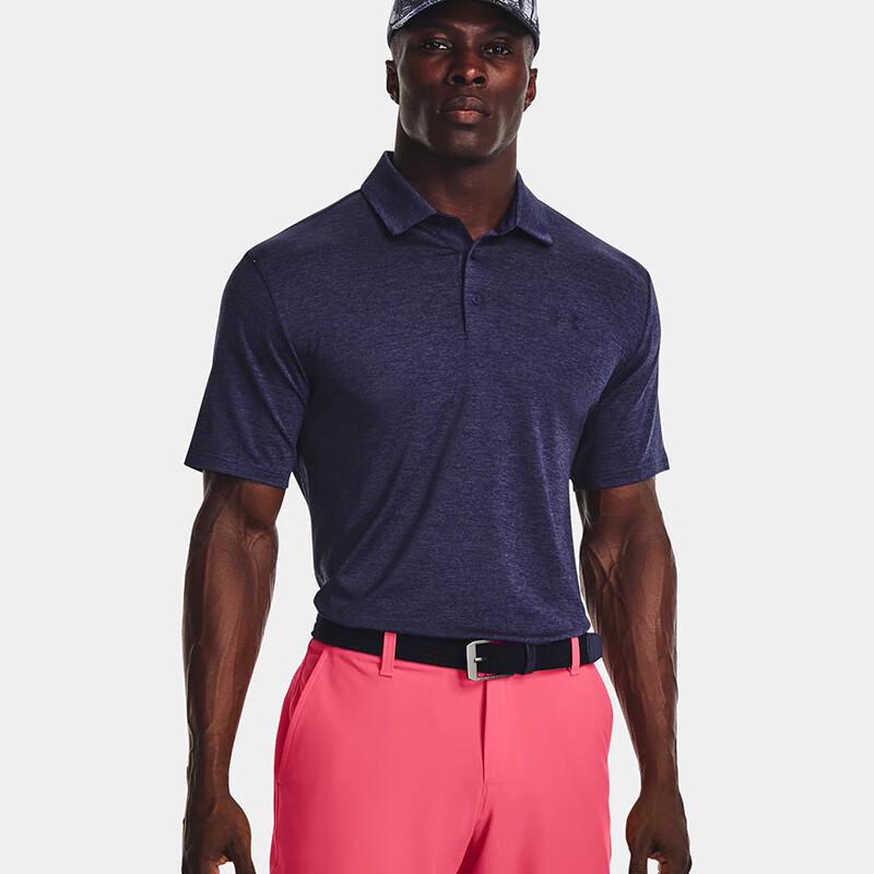 Under Armour Men s Short Sleeve Polo Shirt L