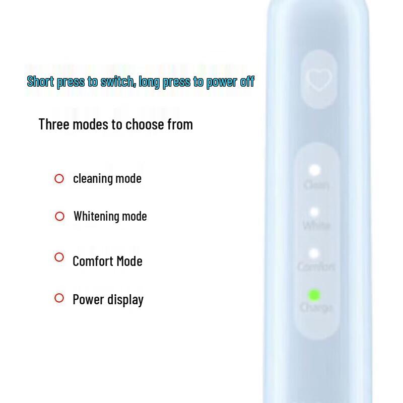 SOHOMAN Y3 Smart Sonic Electric Toothbrush