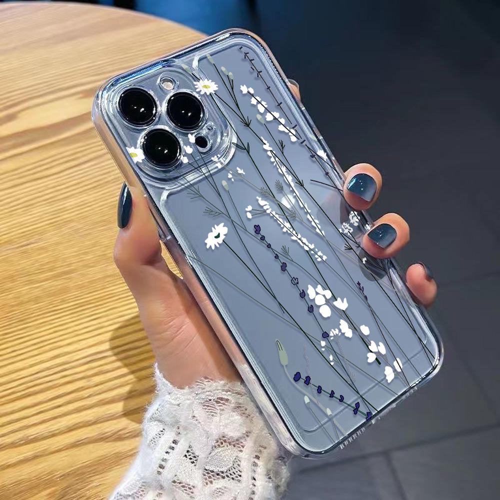 Space Phone Case for iPhone 11 13 XR 15 Pro Max 12 16 Pro Max for iPhone 14 7 8 Plus XS Max Samsung A15 A55 A05 Redmi 12 13C 13 9 Huawei Mate 30 40