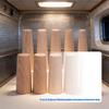 Ready Afloat Emergency Repair Set, 9 Piece Wooden Marine Sealing Pieces with Tapered Shape for Boat Maintenance Storage Use Today Now