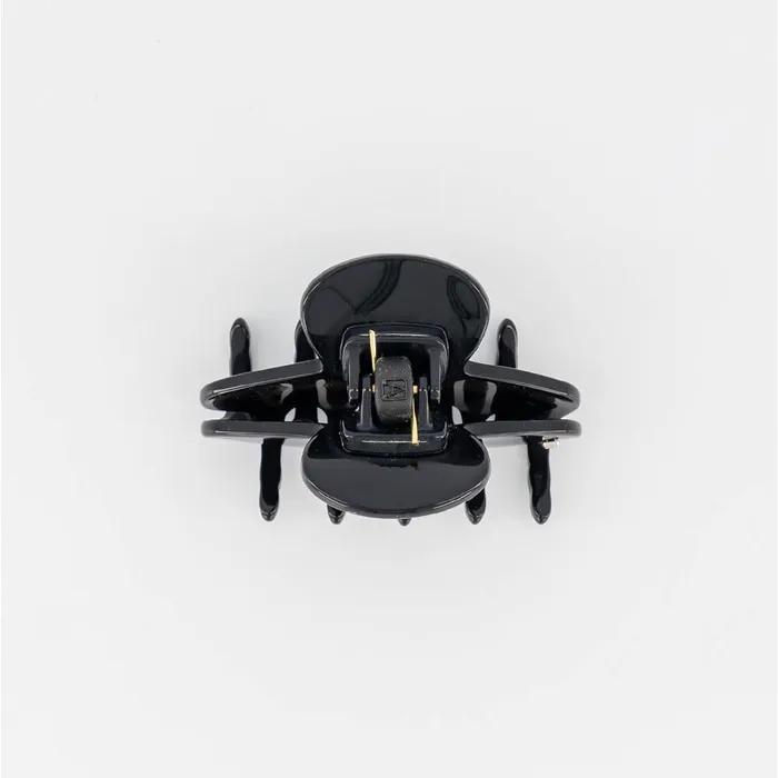 [Alexandre de Paris] Garnier Hair Clip Black 7