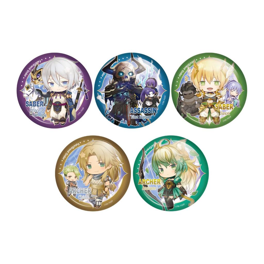 ALGERNON PRODUCT Order Charatoria Can 18 1 Tin Fate/Grand Vol. Box, Diameter Approx. 56mm,