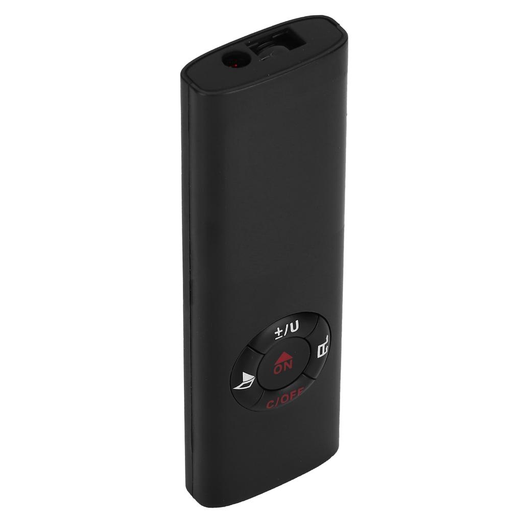 Infrared Distance Meter Electronic Handheld Digital Rang Finder LCD Rechargeable Rangefinder