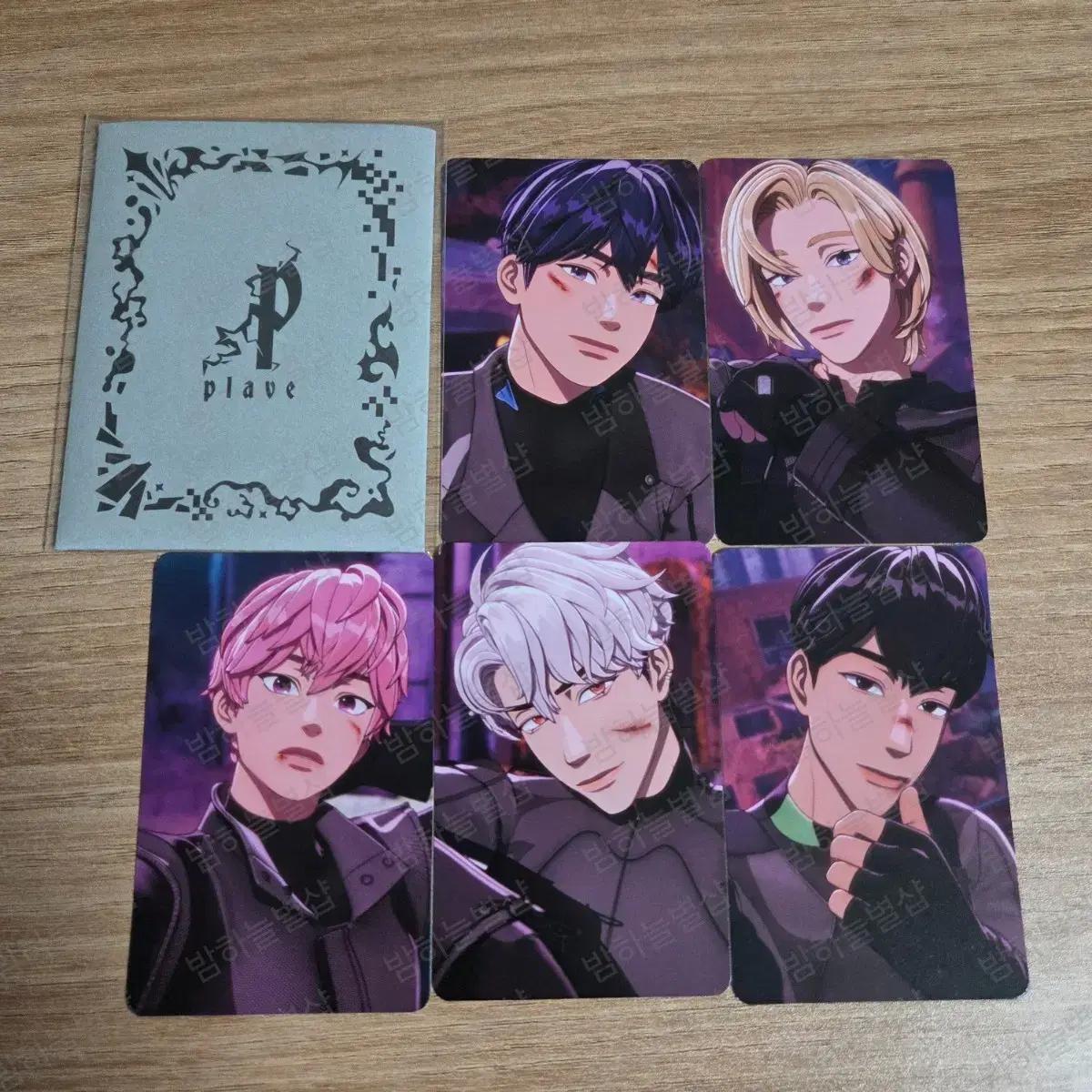 

PLAVE Дэш Дэш Покер Пак